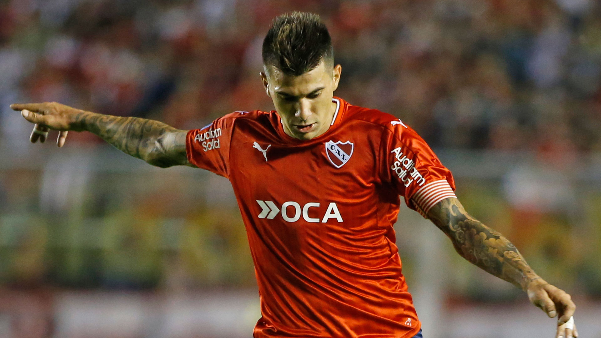 Victor-Cuesta-Independiente-1920