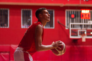Independiente - Basquet 2