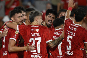 Independiente-Gol