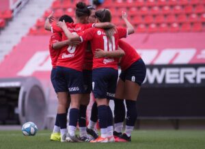 Independiente-Villa-San-Carlos-Diablas-Futbol-Femenino-Libertadores-de-America-Avellaneda