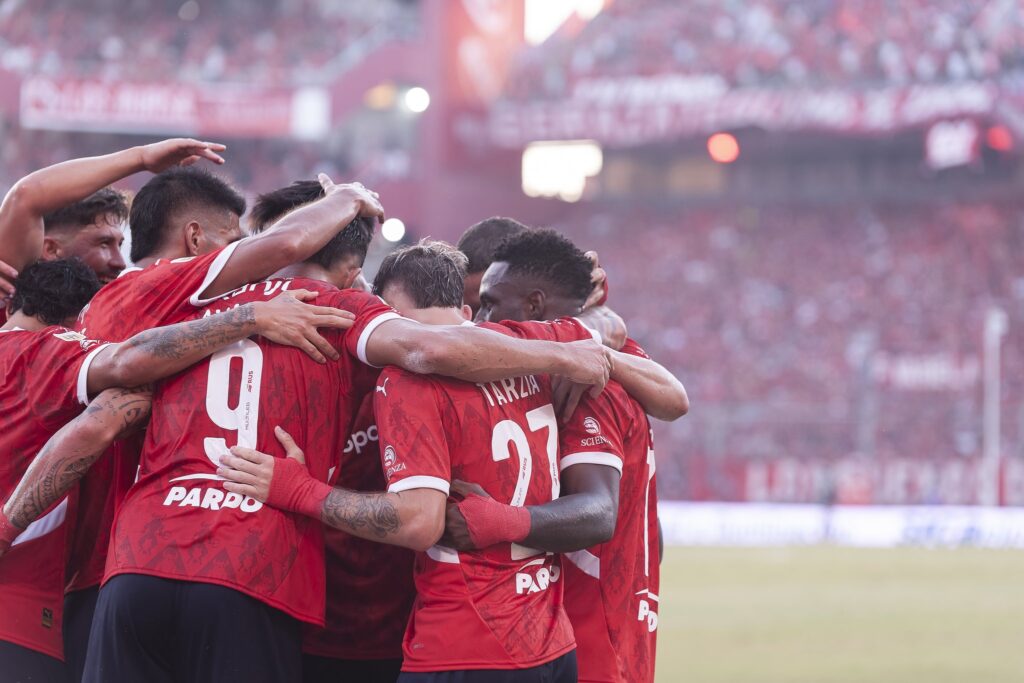 Independiente plantel