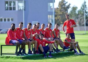 Independiente, plantel profesional