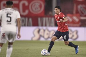Entretiempo en Avellaneda___Independiente 0 - 0 Deportivo Riestra___TodoRojo 🔴(HEIC)