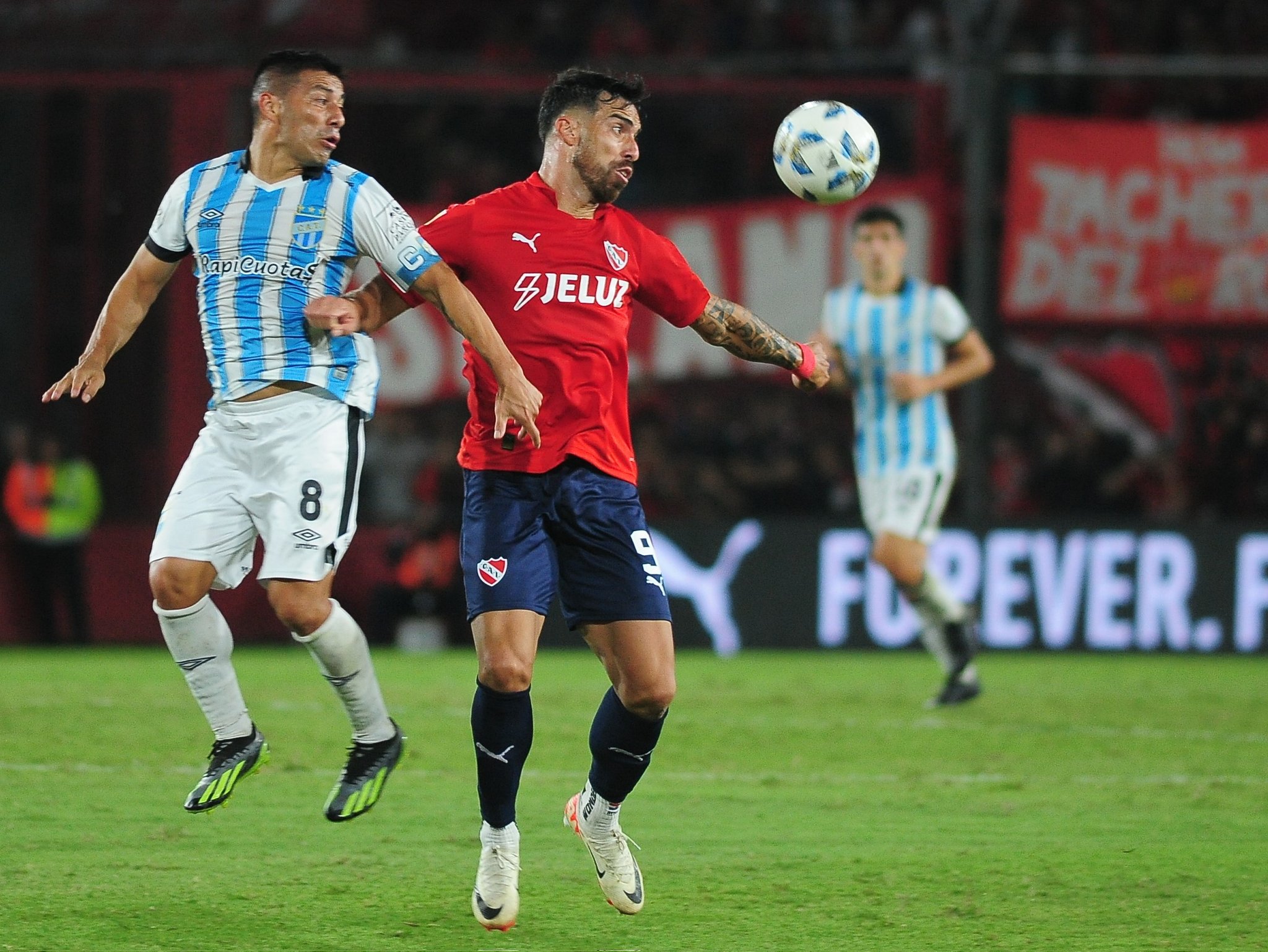 EL HISTORIAL ENTRE INDEPENDIENTE Y ATLÉTICO TUCUMÁN - Rojo x Demolición ...