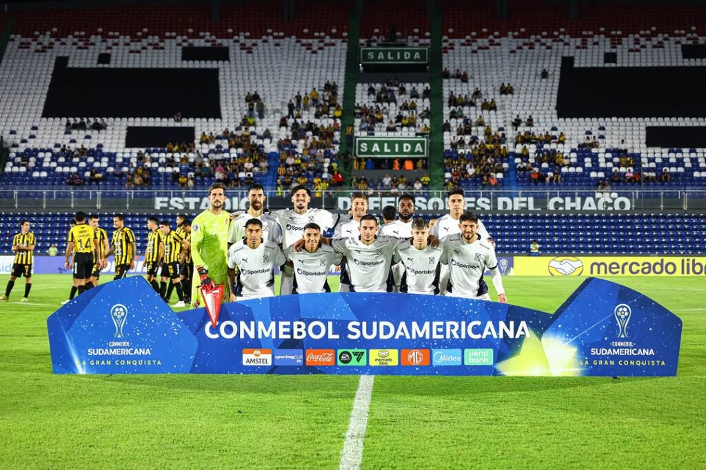 ⏱️ Final de la primera etapa__Guaraní 1 - 0 _Independiente(JPG)
