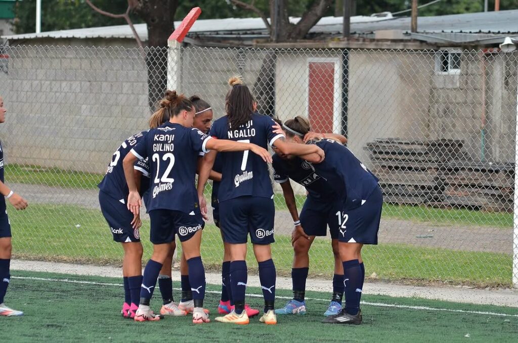 ⏱️ Final del partido para las Diablas__Huracán 3 - 1 _Independiente __⚽ Viriginia Coronel(JPG)