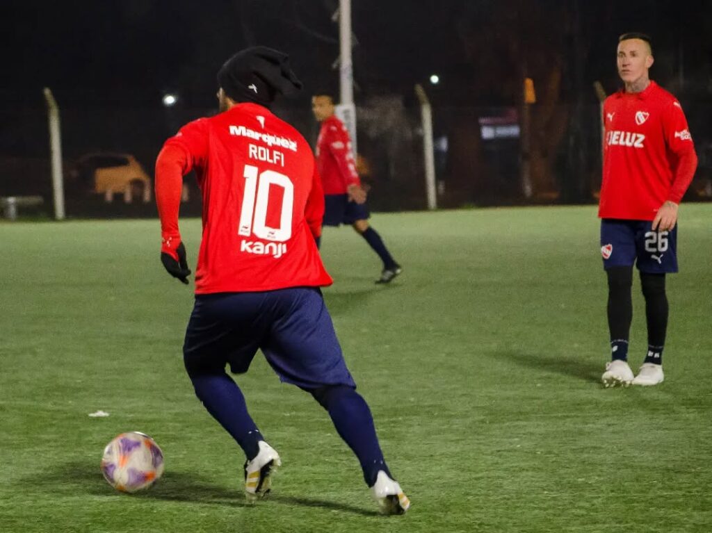 🔴Postales del encuentro ante Estudiantes__➡️El Rojo cayó por 2 a 1 en su visita.___Independiente _TodoRojo _IndependienteSenior _CopaDeLaLiga_0(WEBP