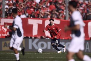 Entretiempo en el LDA-REB___Independiente 0 - 0 Independiente Rivadavia___TodoRojo 🔴(HEIC)_1