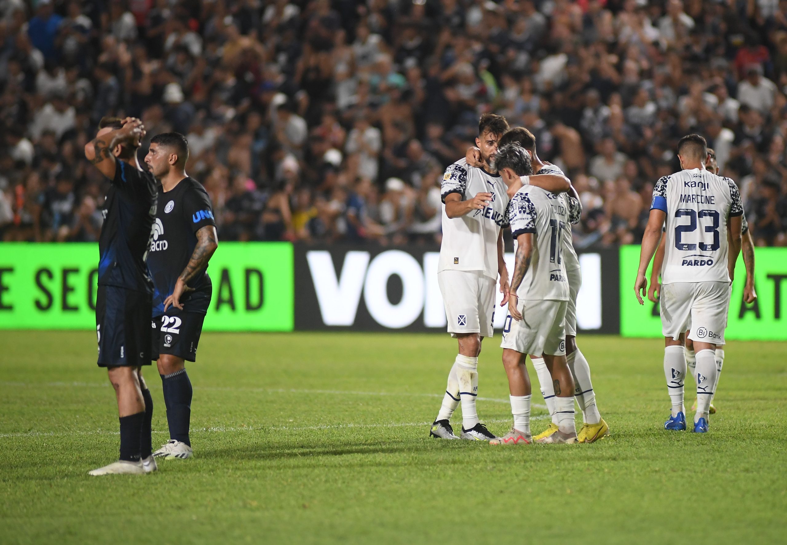 INDEPENDIENTE RECIBE A LA LEPRA MENDOCINA POR LOS OCTAVOS DEL APERTURA ...