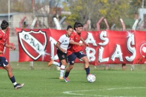 Final del partido para las Diablas ___Independiente 0 - 3 Newell_s(JPG)_1