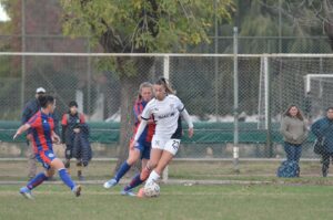 Terminó el partido 🔚__Las Diablas cerraron el torneo empatando 1 a 1 frente a San Lorenzo de visitante_ con gol de Agostina Gulino.___TodoRojo 🔴(JPG)