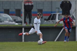 Terminó el partido 🔚__Las Diablas cerraron el torneo empatando 1 a 1 frente a San Lorenzo de visitante_ con gol de Agostina Gulino.___TodoRojo 🔴(JPG_1