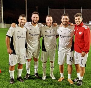 ¡FINAL EN NÚÑEZ____Independiente 6 - 2 Lanús__📷⚽️Los goleadores 🤩 Agüero x 2_ Rivas_ Nieva_ Horonoz y Tabone___todorojo🔴(WEBP)~2