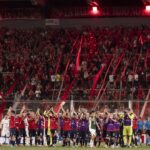 ¡Todos juntos a festejar____TodoRojo 🔴(HEIC)