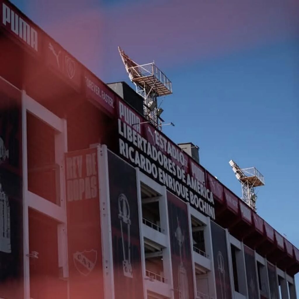 El lugar más lindo del mundo.__El Estadio LDA-REB.___todorojo🔴(WEBP)