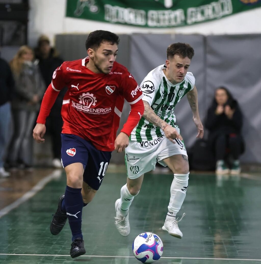 Final del partido 🔚__Pinocho 2 - 2 _Independiente __ _TodoRojo 🔴(JPG)_0~2