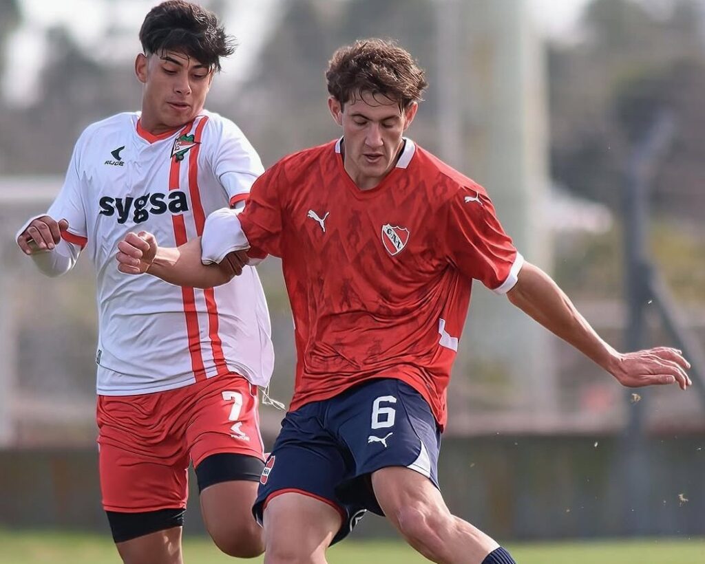 Los resultados de una jornada con saldo positivo de las Juveniles frente a Estudiantes (LP).___TodoRojo 🔴(JPG)_3~4