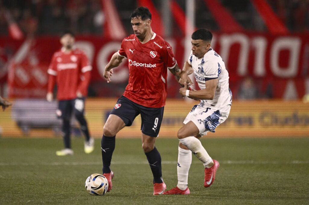 Entretiempo en Avellaneda___Independiente cae 1 a 0 ante Talleres(HEIC)_2