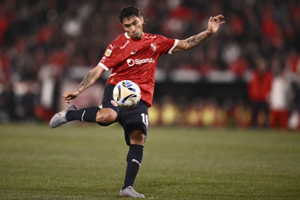 Entretiempo en Avellaneda___Independiente cae 1 a 0 ante Talleres(HEIC)_3