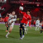 Esto recién empieza 👹👊🏻__📸 POSTALES _ _Independiente 1-2 Talleres___Independiente _TodoRojo _TodosJuntos _Postales _Fotografia _VamosNosotros _(