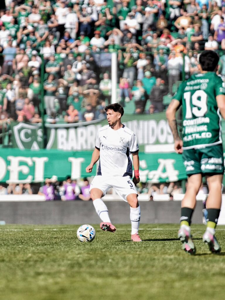 Final de la primera etapa___Independiente cae 1 a 0 en su visita a Junin(HEIC)