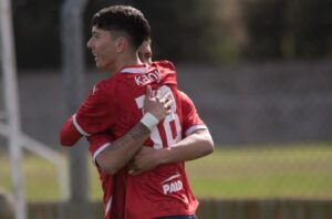¡JORNADA PERFECTA DE LAS JUVENILES_ 🔝__Nuestras categorías tuvieron una fecha 19 impecable ante Independiente Rivadavia_ 6 jugados_ 6 ganados. __¡Vamo(~3