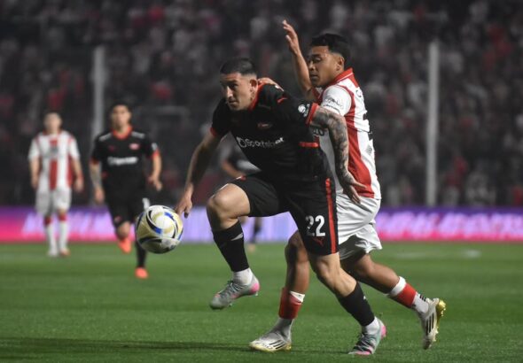 Empate sin goles en los primeros 45 minutos.___TodoRojo 🔴(HEIC)_0