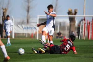 Final del partido ante Instituto 🔚__La _Reserva de _Independiente cayó en su visita a Córdoba 3 a 0.___TorneoProyección(JPG)_1