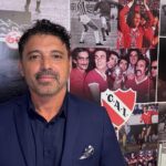 Martin Muscio Secretario de Marketing del Club Atletico Independiente