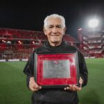 Los 80 años de Pancho Sá ♥️__Ídolo de _Independiente. Leyenda del fútbol argentino. ___TodoRojo 🔴(HEIC)_0