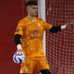 Primera titularidad para Joaquin Mardones en el arco de _Independiente ✅___TodoRojo 🔴(JPG)~2