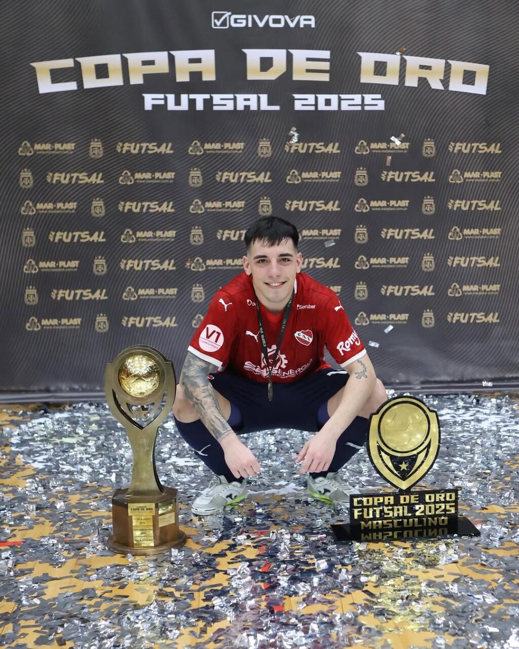 Nahuel Urriza no continuará en _Independiente la próxima temporada.__Le agradecemos el compromiso y la entrega durante estos tres años_ siendo parte del (