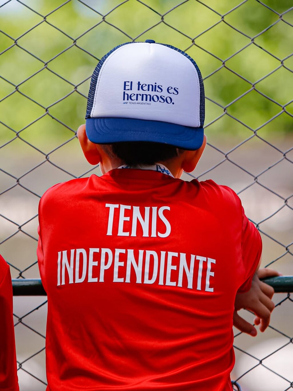 Una imagen vale más que mil palabras. El tenis es hermoso._._._Contanos qué es lo hermoso del tenis para vos♥️.__.__SomosTenisIndependiente🎾🇦🀨JP