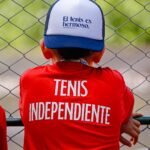Una imagen vale más que mil palabras. El tenis es hermoso._._._Contanos qué es lo hermoso del tenis para vos♥️.__.__SomosTenisIndependiente🎾🇦🀨JP