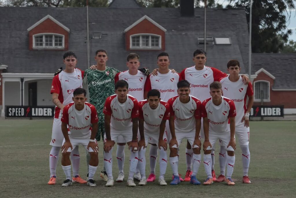Final de la primera etapa__La Reserva de _Independiente cae por 1 a 0 ante Deportivo Riestra por la primera fecha del campeonato.___TorneoProyección(HEIC)