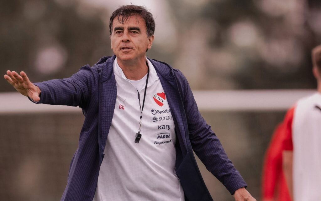 Gustavo-Quinteros-Independiente