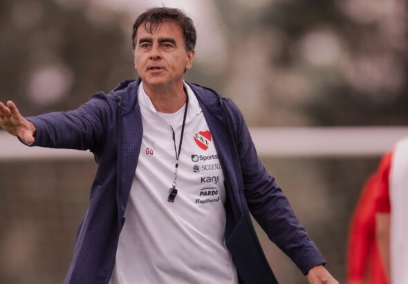 Gustavo-Quinteros-Independiente