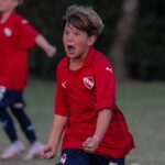 ¡Dos categorías de Infantiles campeonas___La 2016 se consagró en la Copa de Oro del Torneo de Fútbol Infantil Javier Vallina_ disputado en la ciudad de(