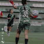 Derrota de las Diablas ante Banfield en el inicio del torneo 🔚__El gol nuestro lo hizo Oriana Villa al inicio del segundo tiempo(JPG)