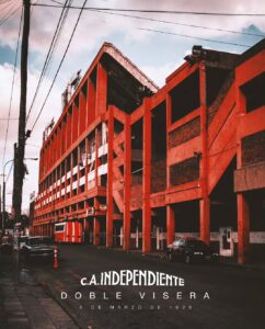 El lugar en el que se forjaron las grandes hazañas de nuestra historia. Donde desfilaron los mejores del mundo.__El 4 de marzo de 1928 se inauguraba la Do(