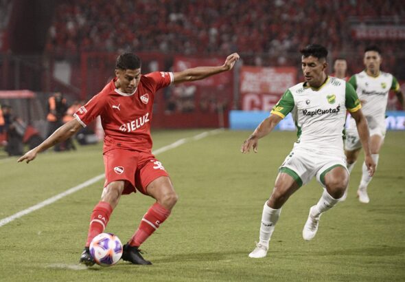 baltazar-barcia-independiente-defensa-y-justicia