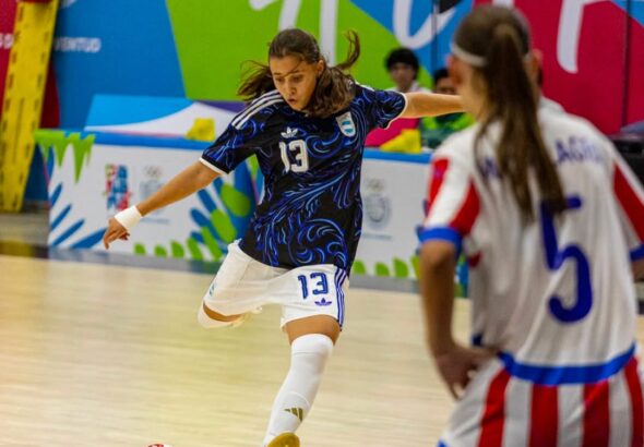 ¡ORO Suramericano para Victoria Cabrera_ 🥇🇦🇷__Queremos felicitar a Victoria por consagrarse campeona en los Juegos Suramericanos junto a la Selecc(