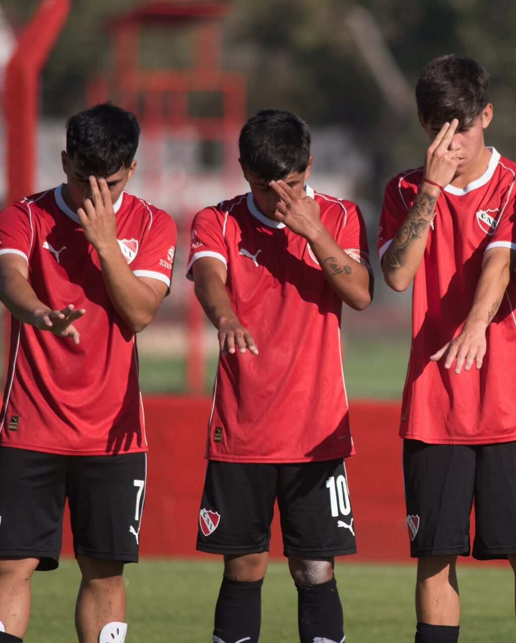 📋 Estos son los resultados de la jornada de las Juveniles frente a Ferro Carril Oeste.___TodoRojo 🔴(JPG)_2