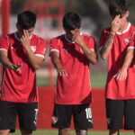 📋 Estos son los resultados de la jornada de las Juveniles frente a Ferro Carril Oeste.___TodoRojo 🔴(JPG)_2