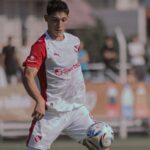 🔛 La _Reserva se va al entretiempo arriba 1 a 0 frente a Platense con gol de Tomás Parmo.__Seguilo en vivo ➡️ lpfplay.com___TorneoProyección _TodoR(~2