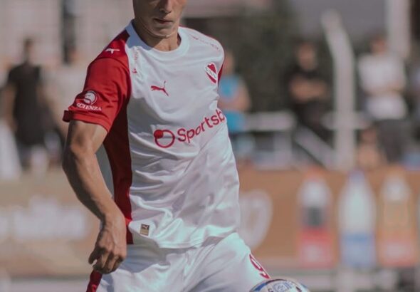 🔛 La _Reserva se va al entretiempo arriba 1 a 0 frente a Platense con gol de Tomás Parmo.__Seguilo en vivo ➡️ lpfplay.com___TorneoProyección _TodoR(~2