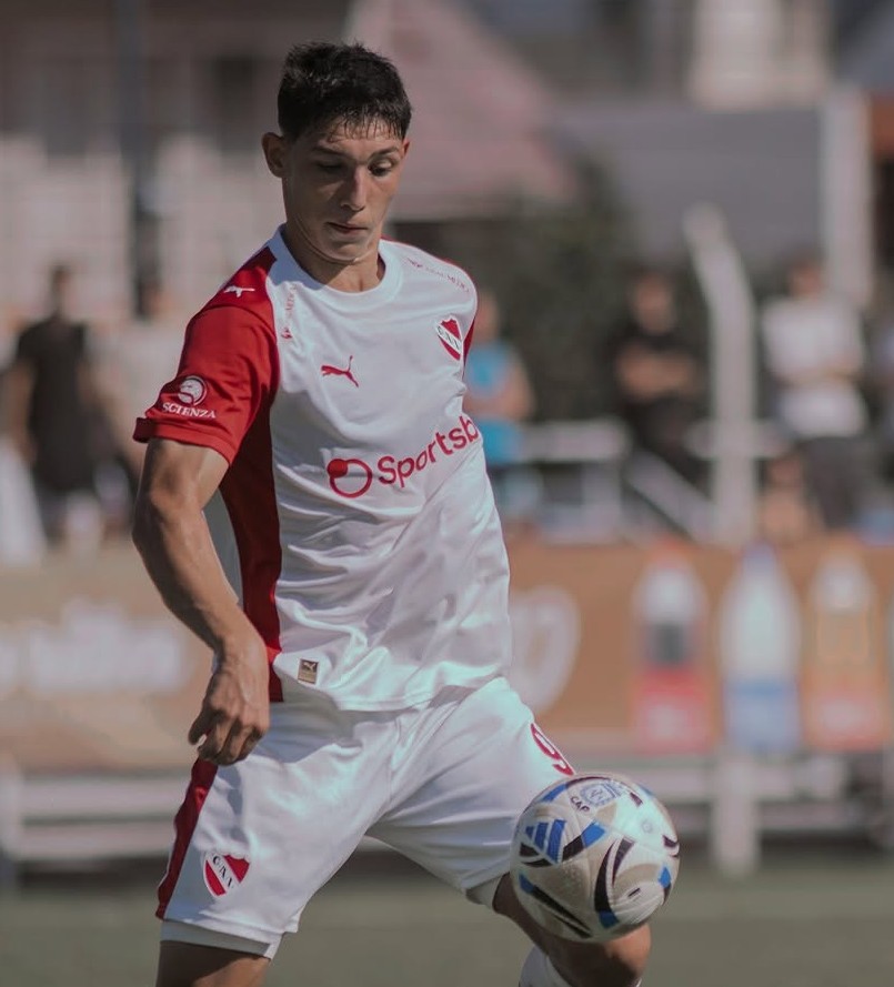 🔛 La _Reserva se va al entretiempo arriba 1 a 0 frente a Platense con gol de Tomás Parmo.__Seguilo en vivo ➡️ lpfplay.com___TorneoProyección _TodoR(~2