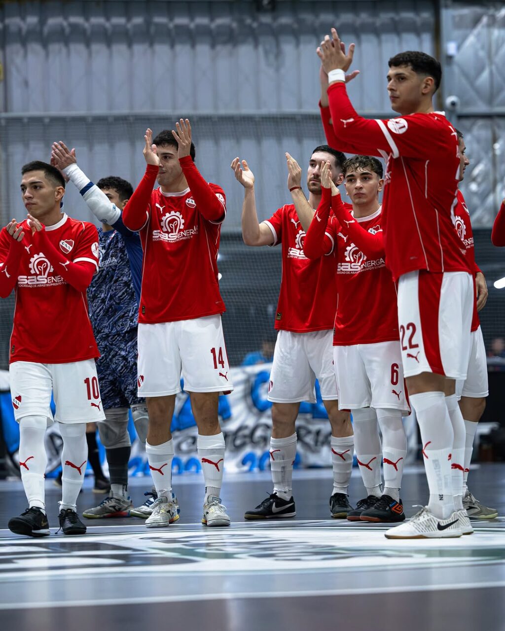 El triunfazo ante Kimberley en imágenes. __🔜 Pinocho (suspendido)___TodoRojo 🔴(JPG)