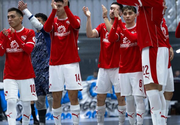 El triunfazo ante Kimberley en imágenes. __🔜 Pinocho (suspendido)___TodoRojo 🔴(JPG)
