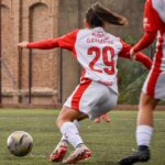 Victoria al descanso para las Diablas frente a Lanús de visitante.___TodoRojo 🔴(JPG)~2